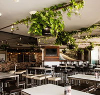 The Beach Bar  Grill