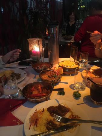The Curry Bowl Indian Restaurant - Renee 0