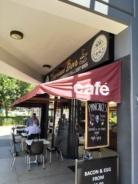 The Espresso Bar - Renee 1