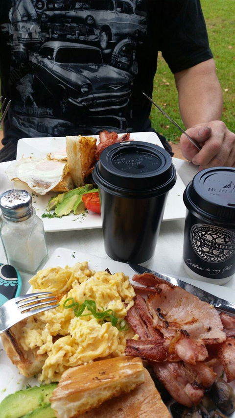 The Espresso Bar - Renee 4