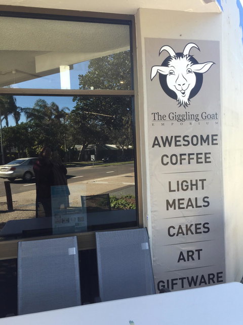 The Giggling Goat Emporium - Swimm 4