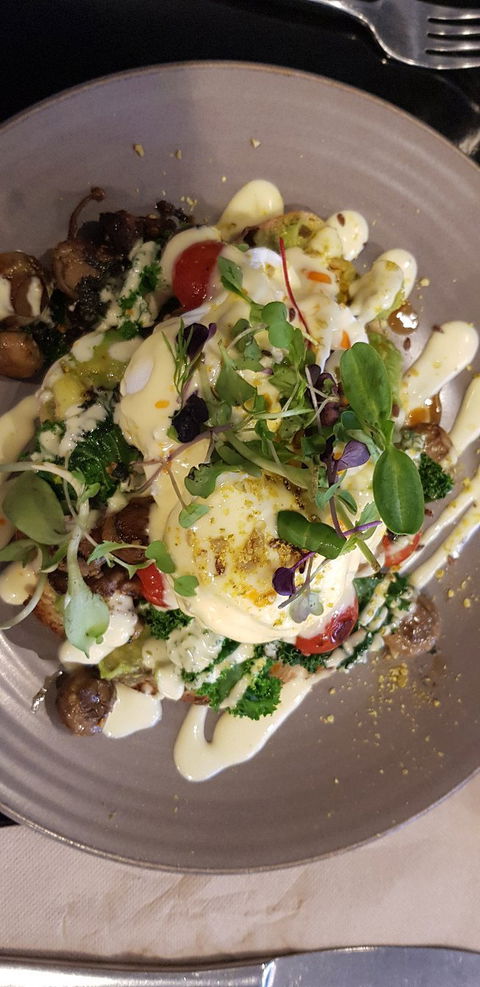 The Grill Pelican Waters - Renee 2