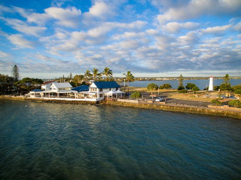 The Lighthouse - Renee 0