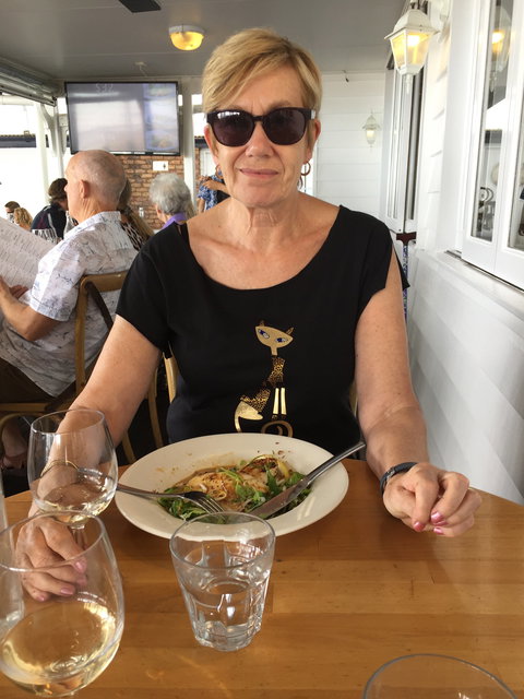 The Lighthouse - Renee 2