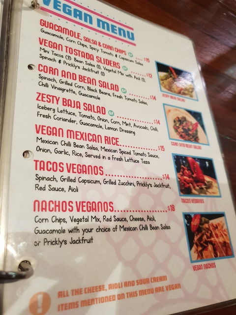 The Prickly Pinata - Fresh Mexican Cantina - Petrol Stations 1