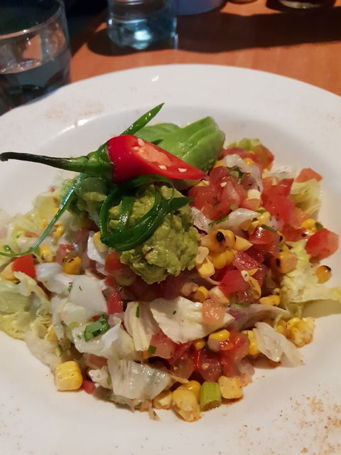 The Prickly Pinata - Fresh Mexican Cantina - Petrol Stations 3