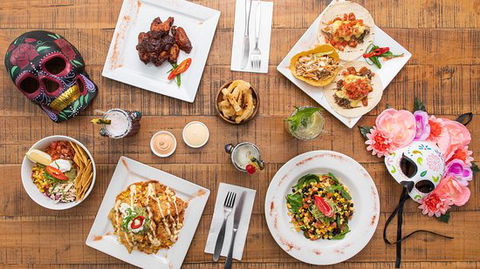 The Prickly Pinata - Fresh Mexican Cantina - Petrol Stations 0