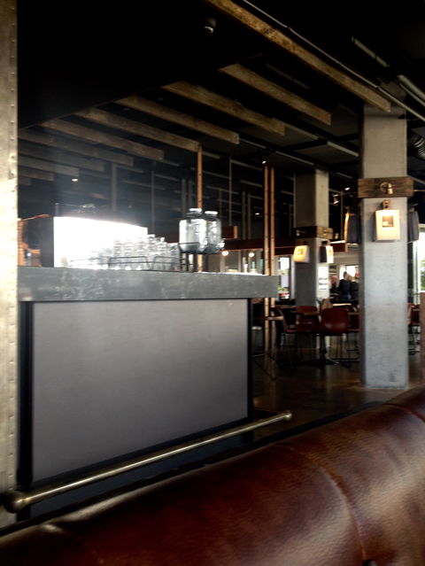 Uptown Gastropub - Swimm 3