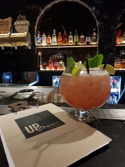 Uptown Gastropub - Swimm 4