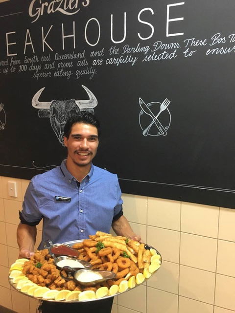 Victoria Point Tavern - Renee 6