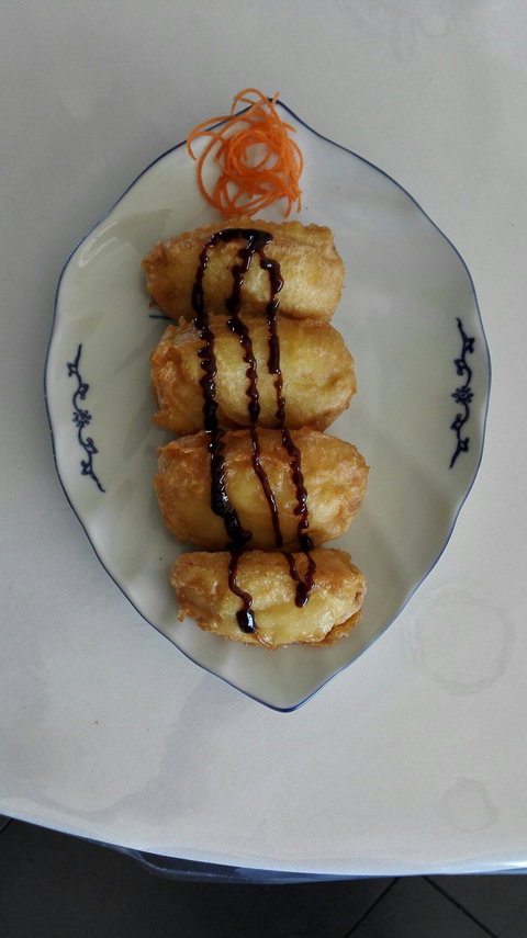 Yahoo Seafood Restaurant - Swimm 1