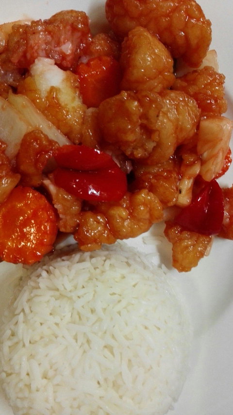 Yahoo Seafood Restaurant - Swimm 2