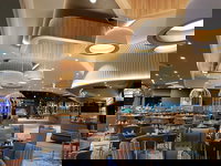 Banyan Restaurant  Deck