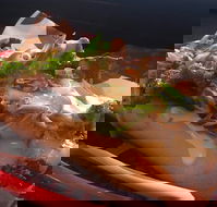 Burger Time 69 - Renee