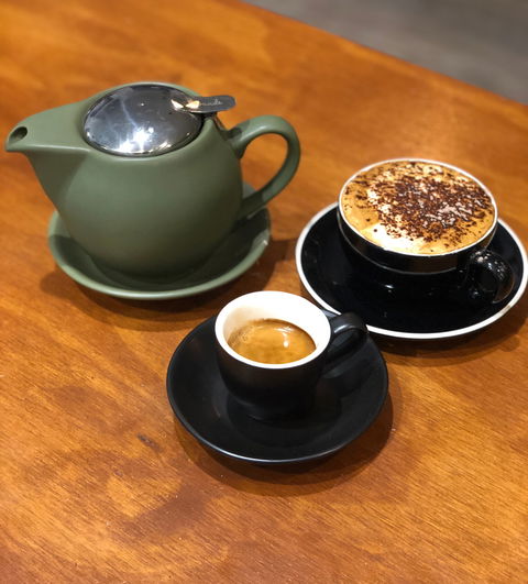 Butcher Baker Coffeemaker - Qld Realsetate 4