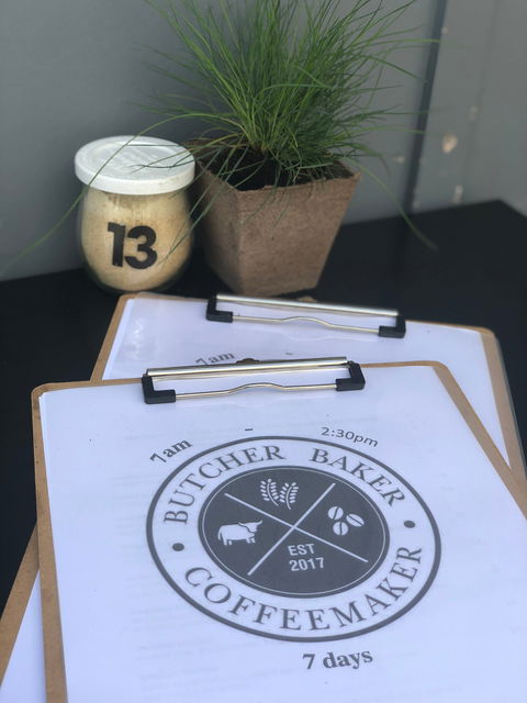 Butcher Baker Coffeemaker - Qld Realsetate 6