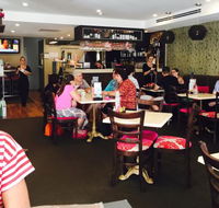 Cafe Bliss - Renee