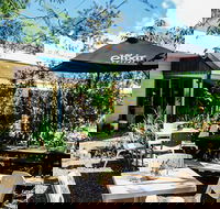 Cafe in the Mountains - Petrol Stations