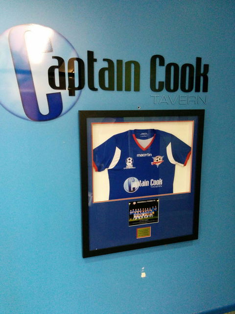 Captain Cook Tavern - Renee 1