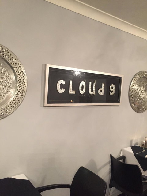 Cloud 9 Restaurant & Bar - Swimm 2
