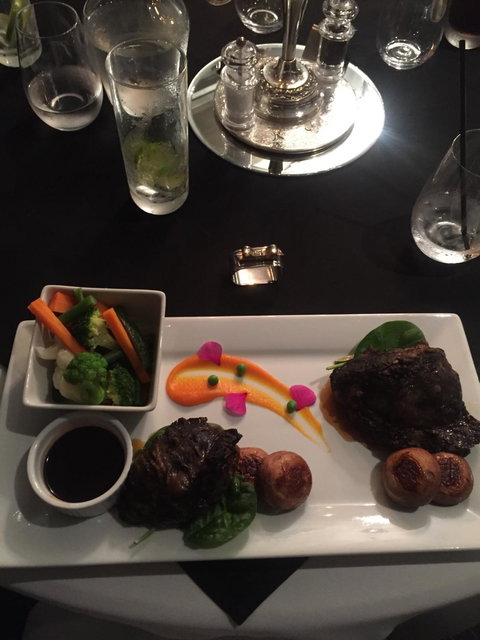 Cloud 9 Restaurant & Bar - Swimm 4