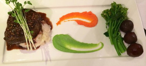 Cloud 9 Restaurant & Bar - Swimm 0