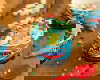 Cold Rock Ice Creamery