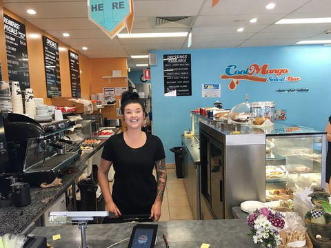 Coolmango Salad Bar - Swimm 0