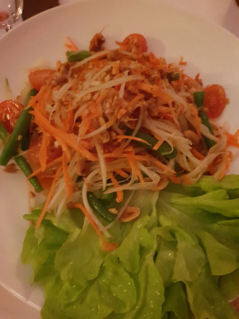 Copper Spoon Thai Restaurant And Bar - Renee 4