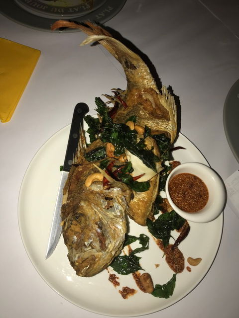 Copper Spoon Thai Restaurant And Bar - Renee 5