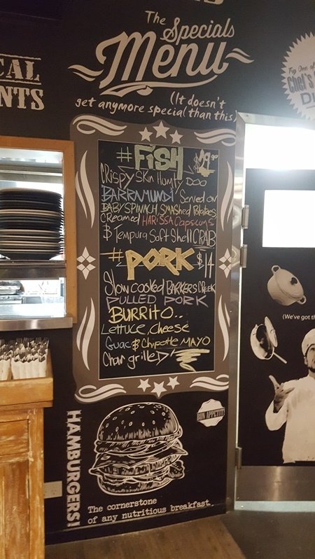 Corner Pocket Bar & Grill - Renee 3