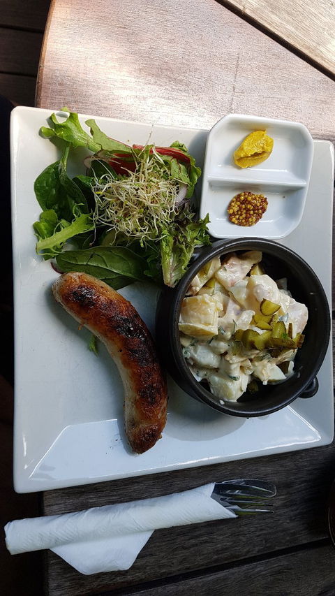 Elm Haus Cafe - Renee 1