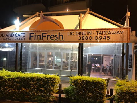 Finfresh Seafood & Cafe - Swimm 0