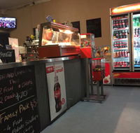 Frenchville Fish Bar - Renee