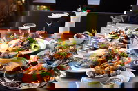 Fusion Brazilian Restaurant and Bar