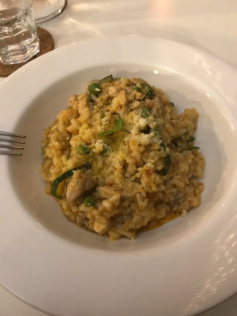 Gourmandize Restaurant - Swimm 1