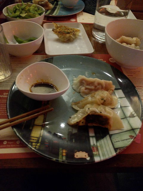 Harajuku Gyoza Indooroopilly - Swimm 4