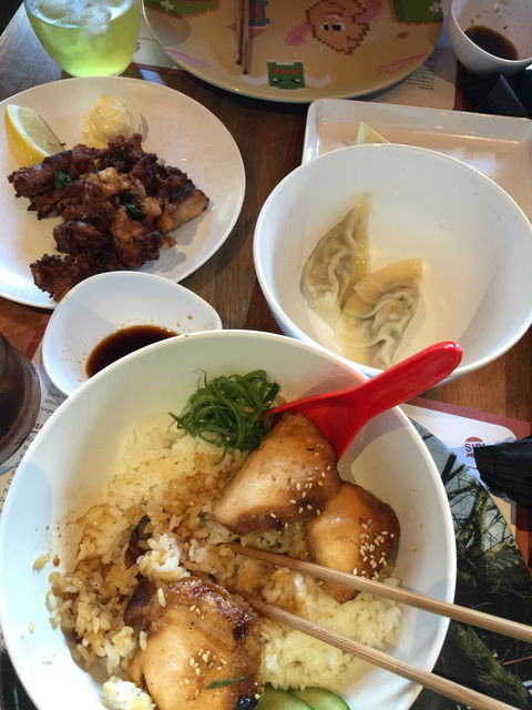 Harajuku Gyoza Indooroopilly - Swimm 5
