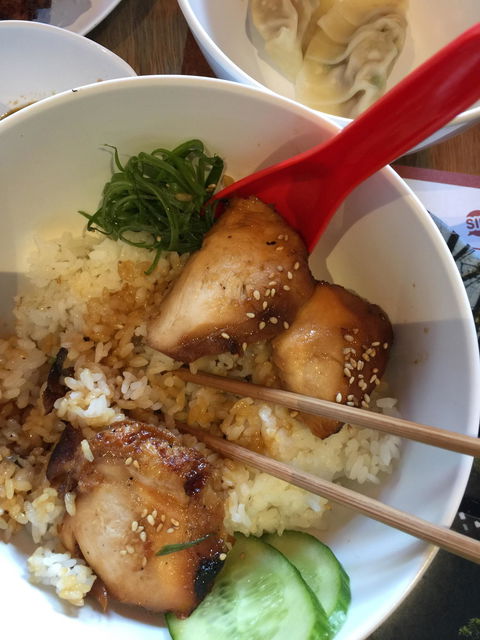 Harajuku Gyoza Indooroopilly - Swimm 6