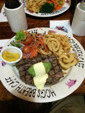 Hog's Breath Cafe - Internet Find 0