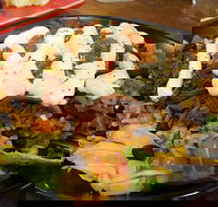 Hombre Mexican Street Food - Swimm