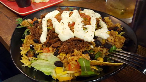 Hombre Mexican Street Food - Swimm 0