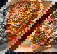 I Pizza Club - Renee