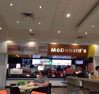 Mcdonald's Family Restaurants - Renee