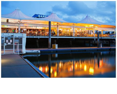 Moreton Bay Boat Club - Swimm 0