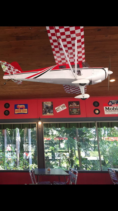 Mount Glorious Cafe - Renee 3