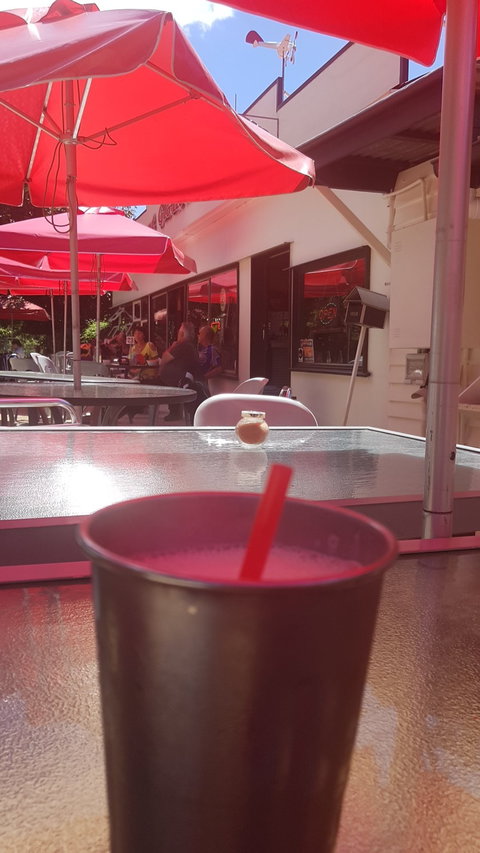 Mount Glorious Cafe - Renee 4