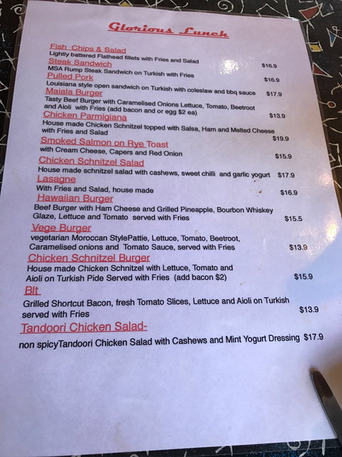 Mount Glorious Cafe - Renee 5