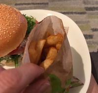 Nando's - Swimm