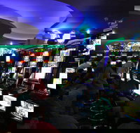 Pelican Waters Bowls Club - Swimm